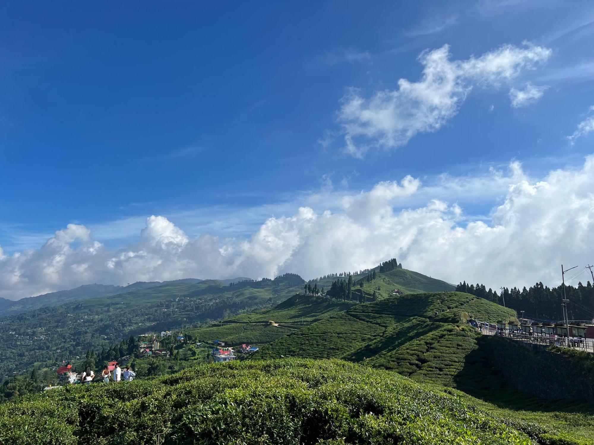 Hotel Hill Tower Ilam Экстерьер фото