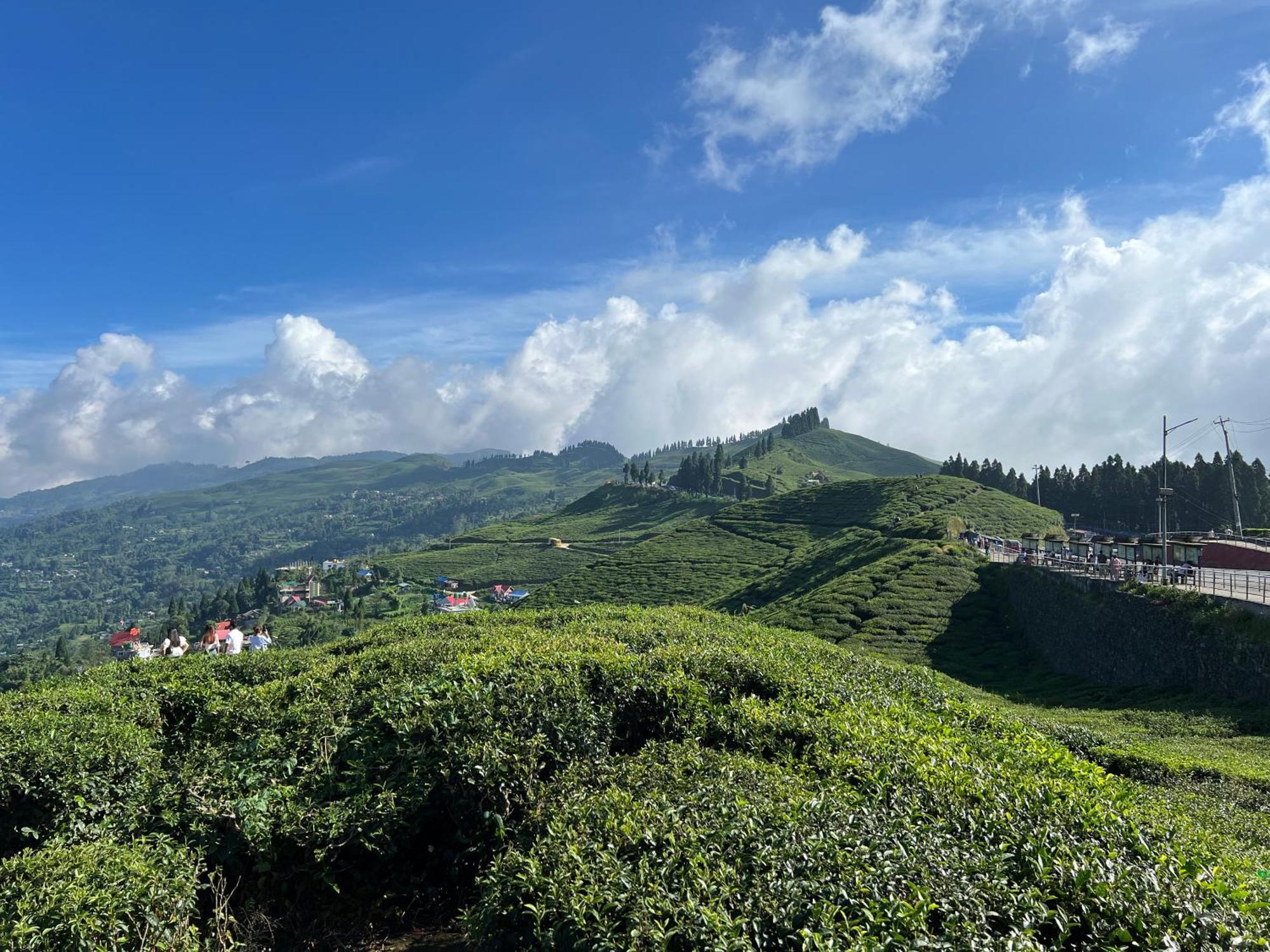 Hotel Hill Tower Ilam Экстерьер фото