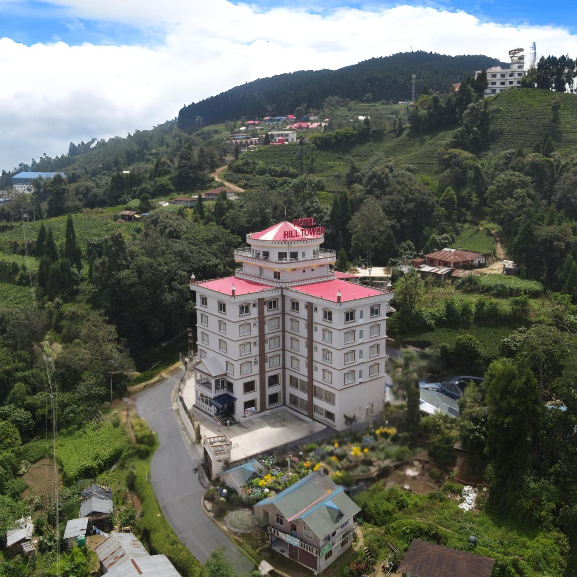 Hotel Hill Tower Ilam Экстерьер фото